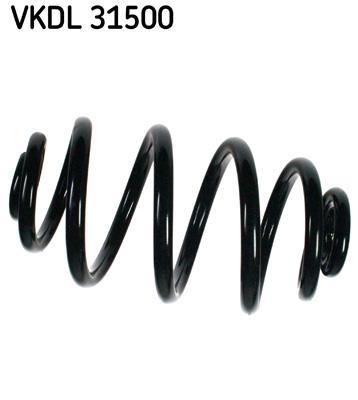 Mola de suspensão SKF ref. VKDL 31500